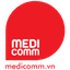 MediCOMM logo
